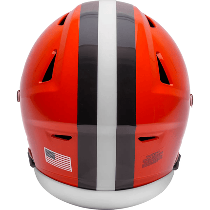 Cleveland Browns Riddell NFL Mid-size SpeedFlex Helmet - GT-Wholesale.com