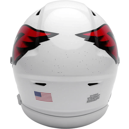 Arizona Cardinals Riddell NFL Mid-size SpeedFlex Helmet - GT-Wholesale.com