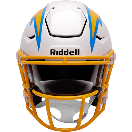 Los Angeles Chargers Riddell NFL Mid-size SpeedFlex Helmet - GT-Wholesale.com
