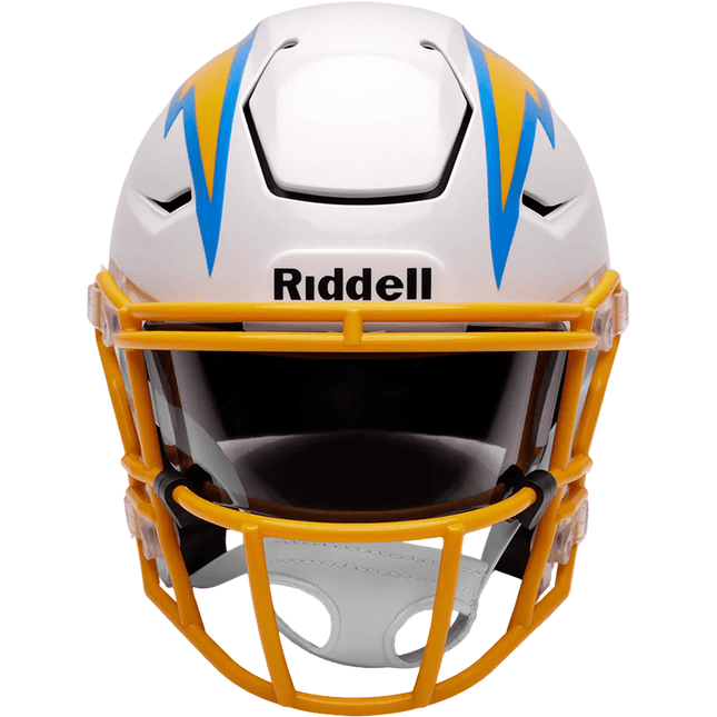 Los Angeles Chargers Riddell NFL Mid-size SpeedFlex Helmet - GT-Wholesale.com