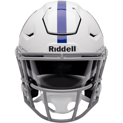 Indianapolis Colts Riddell NFL Mid-size SpeedFlex Helmet - GT-Wholesale.com