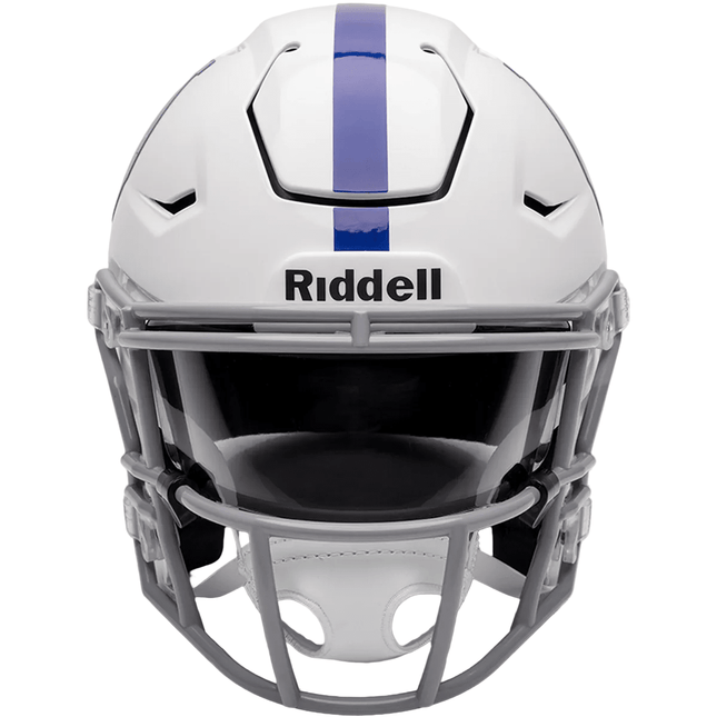 Indianapolis Colts Riddell NFL Mid-size SpeedFlex Helmet - GT-Wholesale.com