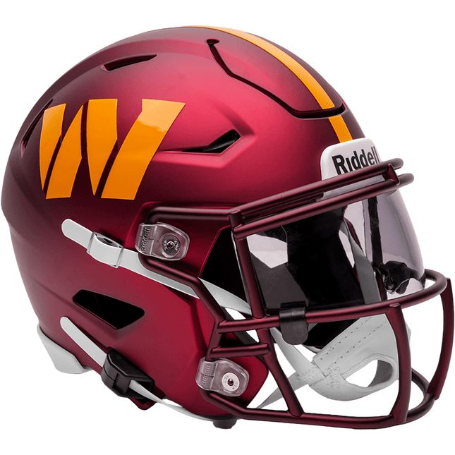 Washington Commanders Riddell NFL SpeedFlex Mid - size Helmet - GT - Wholesale.com