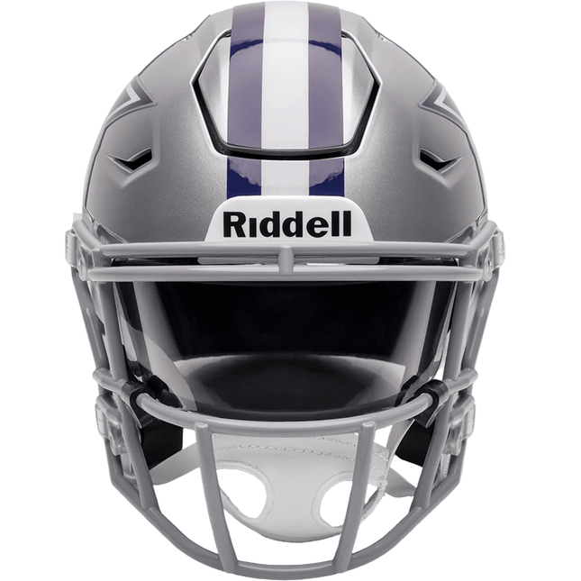 Dallas Cowboys Riddell NFL Mid-size SpeedFlex Helmet - GT-Wholesale.com