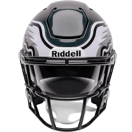 Philadelphia Eagles Riddell NFL Mid-size SpeedFlex Helmet - GT-Wholesale.com
