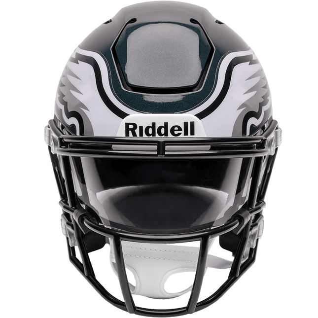 Philadelphia Eagles Riddell NFL Mid-size SpeedFlex Helmet - GT-Wholesale.com