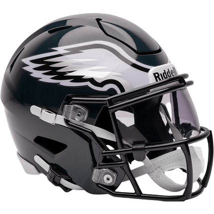 Philadelphia Eagles Riddell NFL SpeedFlex Mid - size Helmet - GT - Wholesale.com
