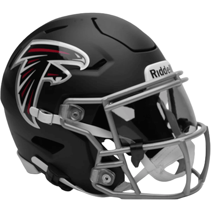 Atlanta Falcons Riddell NFL Mid-size SpeedFlex Helmet - GT-Wholesale.com
