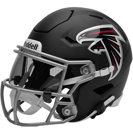 Atlanta Falcons Riddell NFL Mid-size SpeedFlex Helmet - GT-Wholesale.com