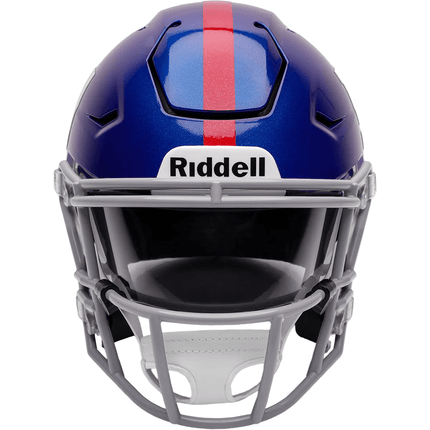New York Giants Riddell NFL Mid-size SpeedFlex Helmet - GT-Wholesale.com