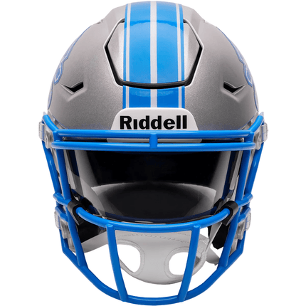 Detroit Lions Riddell NFL Mid-size SpeedFlex Helmet - GT-Wholesale.com