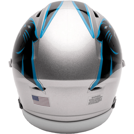 Carolina Panthers Riddell NFL Mid-size SpeedFlex Helmet - GT-Wholesale.com