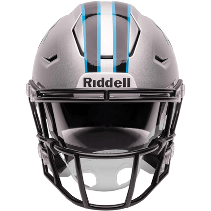Carolina Panthers Riddell NFL Mid-size SpeedFlex Helmet - GT-Wholesale.com