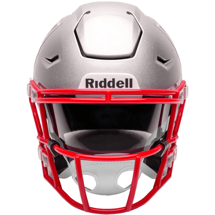 New England Patriots Riddell NFL Mid-size SpeedFlex Helmet - GT-Wholesale.com