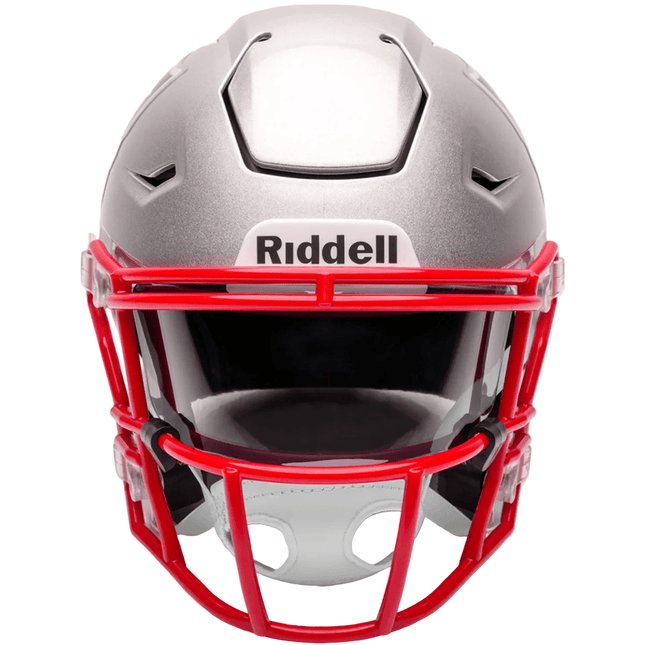 New England Patriots Riddell NFL Mid-size SpeedFlex Helmet - GT-Wholesale.com
