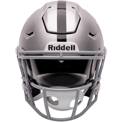 Las Vegas Raiders Riddell NFL Mid-size SpeedFlex Helmet - GT-Wholesale.com