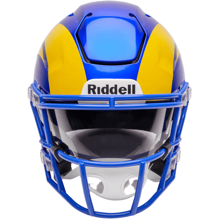 Los Angeles Rams Riddell NFL Mid-size SpeedFlex Helmet - GT-Wholesale.com