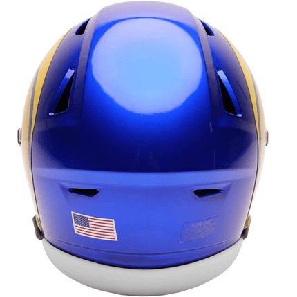 Los Angeles Rams Riddell NFL Mid-size SpeedFlex Helmet - GT-Wholesale.com