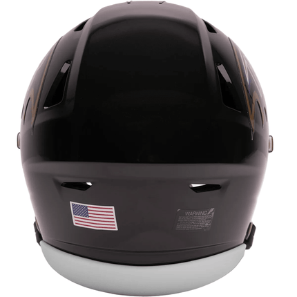 Baltimore Ravens Riddell NFL Mid-size SpeedFlex Helmet - GT-Wholesale.com