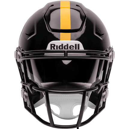 Pittsburgh Steelers Riddell NFL Mid-size SpeedFlex Helmet - GT-Wholesale.com