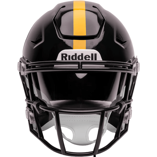 Pittsburgh Steelers Riddell NFL Mid-size SpeedFlex Helmet - GT-Wholesale.com