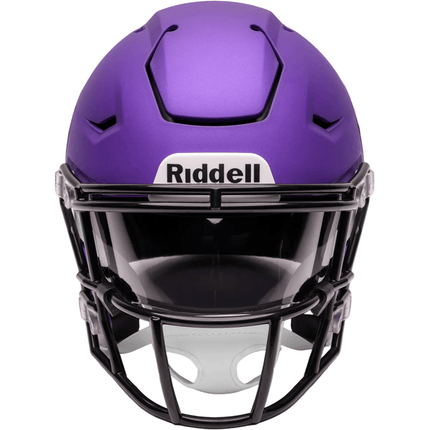 Minnesota Vikings Riddell NFL Mid-size SpeedFlex Helmet - GT-Wholesale.com