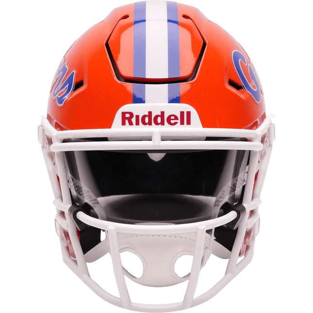 Florida Gators NCAA Riddell College Mid-size SpeedFlex Helmet - GT-Wholesale.com