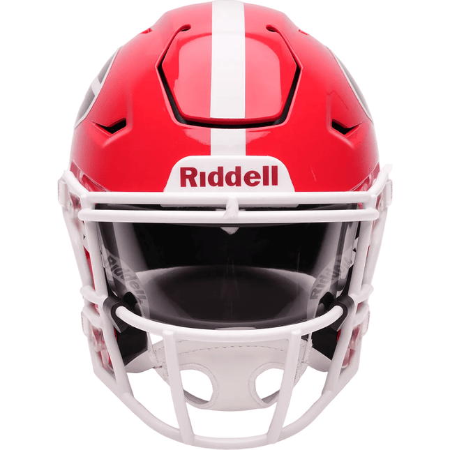 Georgia Bulldogs Riddell NCAA College Mid-Size SpeedFlex Helmet - GT-Wholesale.com