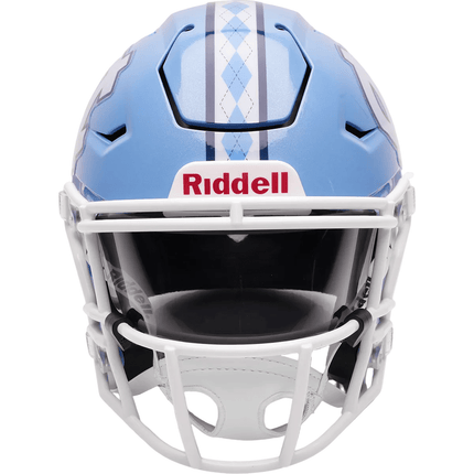North Carolina Tar Heels NCAA Riddell College Mid-size SpeedFlex Helmet - GT-Wholesale.com