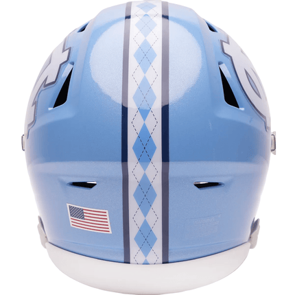 North Carolina Tar Heels NCAA Riddell College Mid-size SpeedFlex Helmet - GT-Wholesale.com