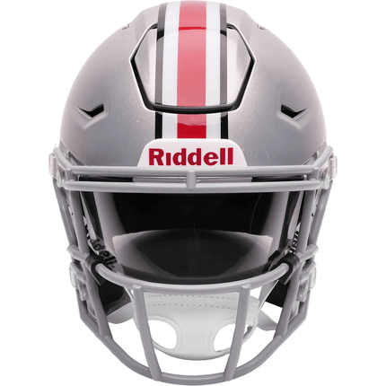 Ohio State Riddell College Mid-size SpeedFlex Helmet - GT-Wholesale.com