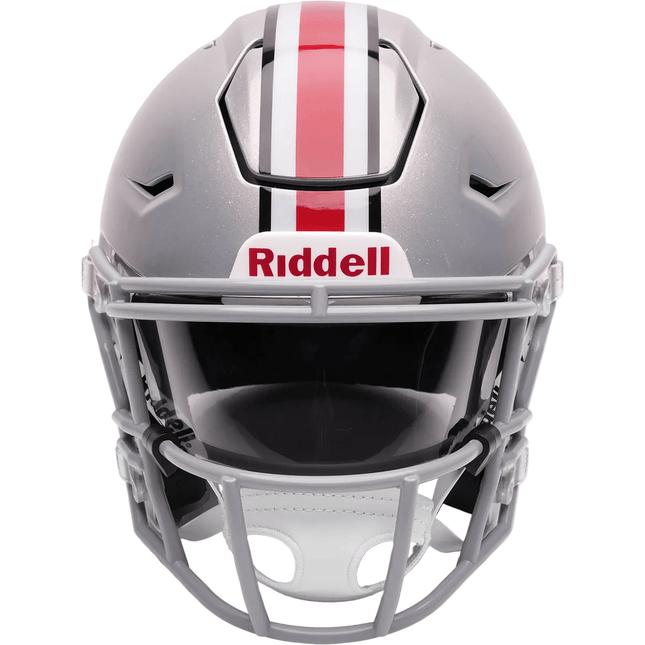 Ohio State Riddell College Mid-size SpeedFlex Helmet - GT-Wholesale.com