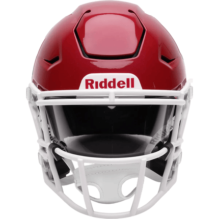 Oklahoma Riddell College Mid-size SpeedFlex Helmet - GT-Wholesale.com