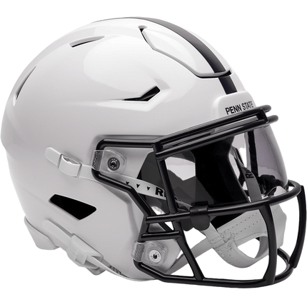 Penn State Riddell College SpeedFlex Mid - size Helmet - GT - Wholesale.com