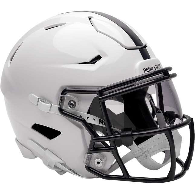 Penn State Riddell College SpeedFlex Mid - size Helmet - GT - Wholesale.com