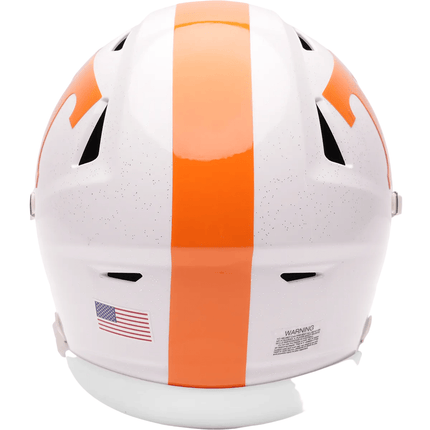 Tennessee Riddell College Mid-size SpeedFlex Helmet - GT-Wholesale.com