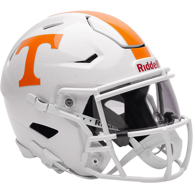 Tennessee Riddell College SpeedFlex Mid - size Helmet - GT - Wholesale.com