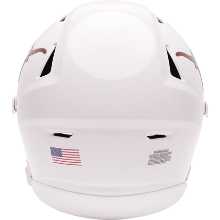 Texas Longhorns NCAA Riddell College Mid-size SpeedFlex Helmet - GT-Wholesale.com