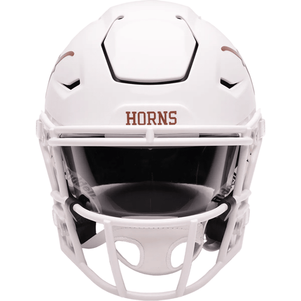 Texas Longhorns NCAA Riddell College Mid-size SpeedFlex Helmet - GT-Wholesale.com
