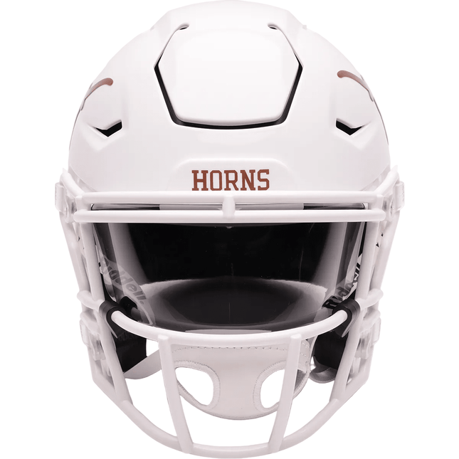 Texas Longhorns NCAA Riddell College Mid-size SpeedFlex Helmet - GT-Wholesale.com