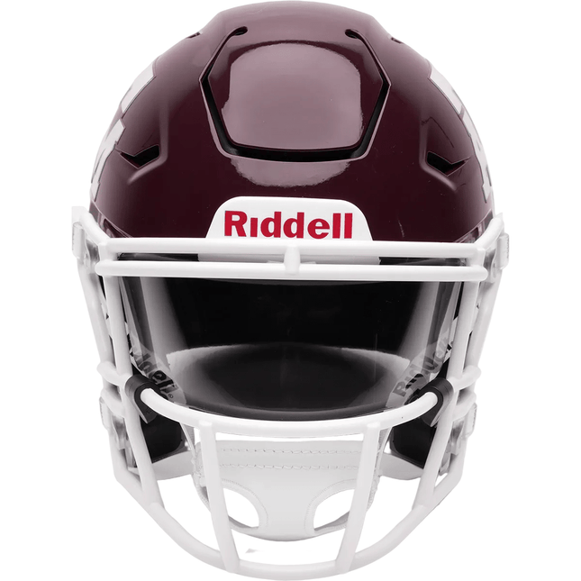 Texas A&M NCAA Riddell College Mid-size SpeedFlex Helmet - GT-Wholesale.com