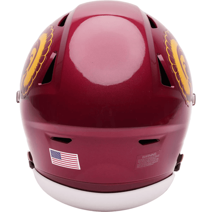 USC Trojans NCAA Riddell College Mid-size SpeedFlex Helmet - GT-Wholesale.com