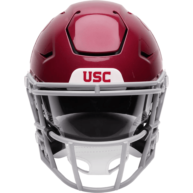 USC Trojans NCAA Riddell College Mid-size SpeedFlex Helmet - GT-Wholesale.com