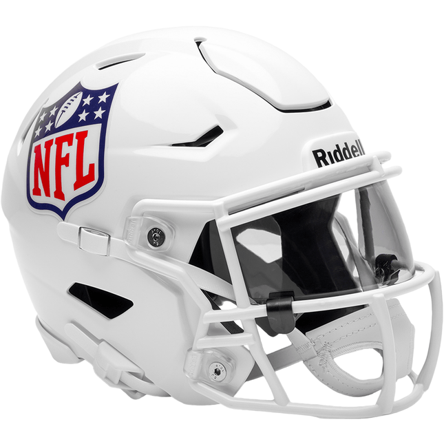 NFL Shield Riddell NFL SpeedFlex Mid - size Helmet - GT - Wholesale.com