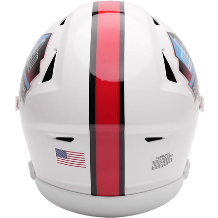 Hall of Fame Riddell NFL Mid-size SpeedFlex Helmet - GT-Wholesale.com