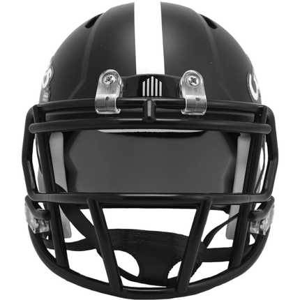 Iowa State Cyclones Black Riddell NCAA Speed Mini Helmet - GT - Wholesale.com