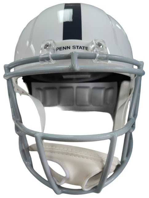 penn state speedflex helmet Jahan Dotson Autographed/Inscribed "WE ARE..." St. Nittany Lions Game Day Legends The perfect collectible or gift PENN STATE Riddell Speedflex Football
