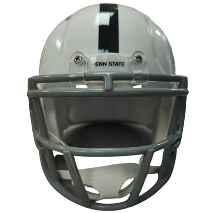 Penn State Nittany Lions 25 Riddell NCAA Speed Mini Helmet - GT - Wholesale.com