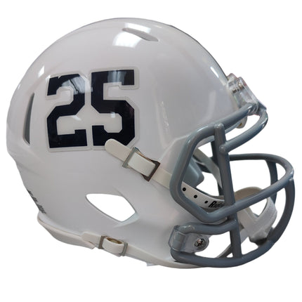 Penn State Nittany Lions 25 Riddell NCAA Speed Mini Helmet - GT - Wholesale.com