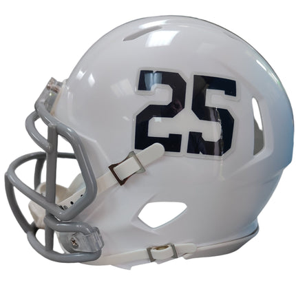 Penn State Nittany Lions 25 Riddell NCAA Speed Mini Helmet - GT - Wholesale.com